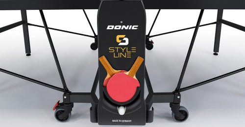 Фото - Теннисный стол Donic Indoor Style 1000 Антрацит (230241)