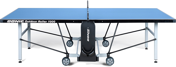 Фото - Теннисный стол Donic Outdoor Roller 1000 Синий (230291)