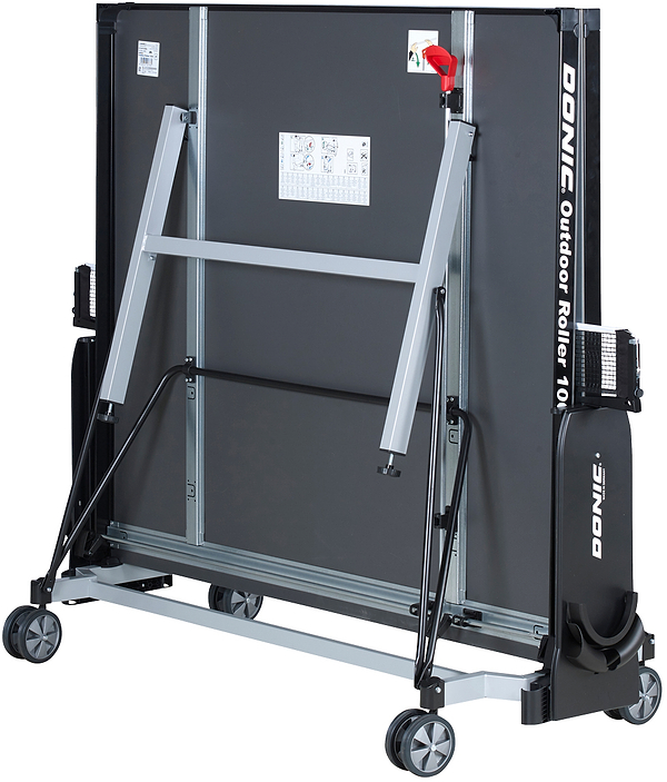 Фото - Теннисный стол Donic Outdoor Roller 1000 Синий (230291)