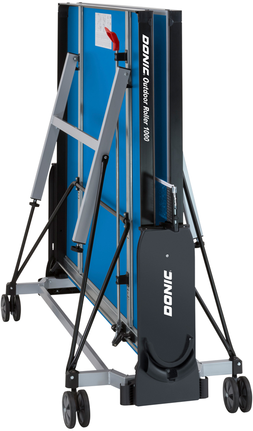 Фото - Теннисный стол Donic Outdoor Roller 1000 Синий (230291)