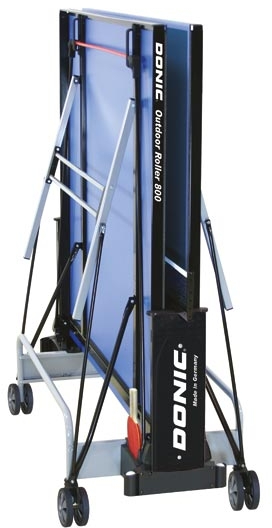 Фото - Тенісний стіл Donic Outdoor Roller 800-5 Синій (230296)