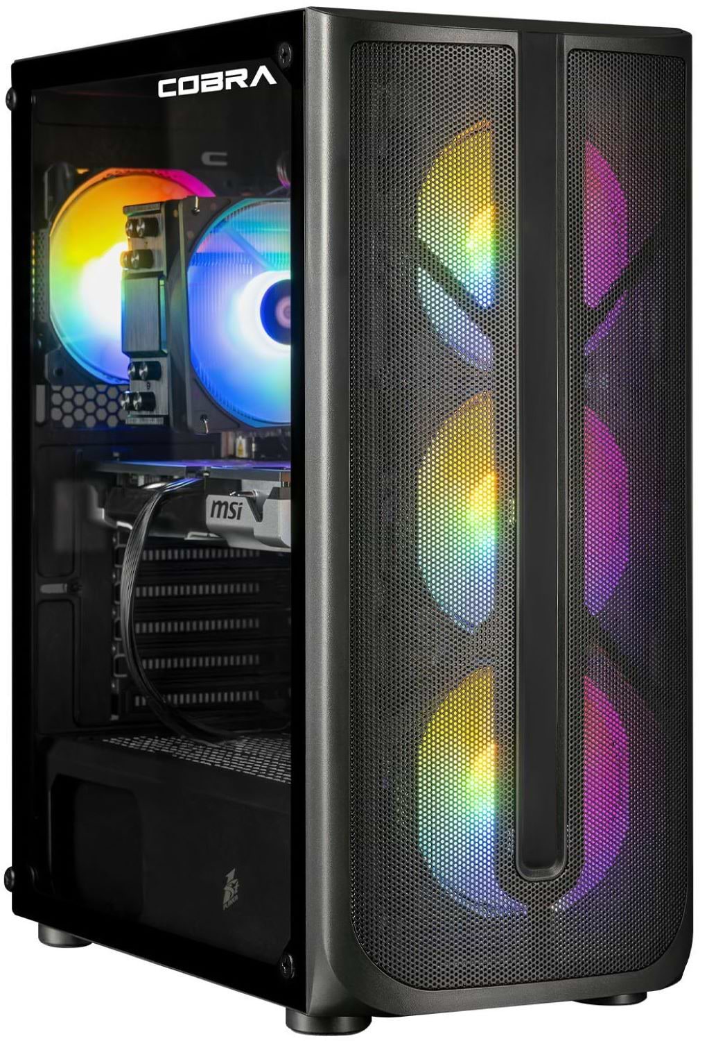 Системний блок Cobra Advanced (A87F.32.S20.55.22834)