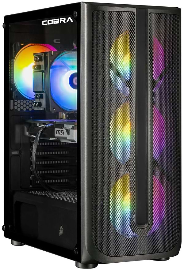 Фото - Системний блок Cobra Advanced (A87F.32.H2S5.97.22999)
