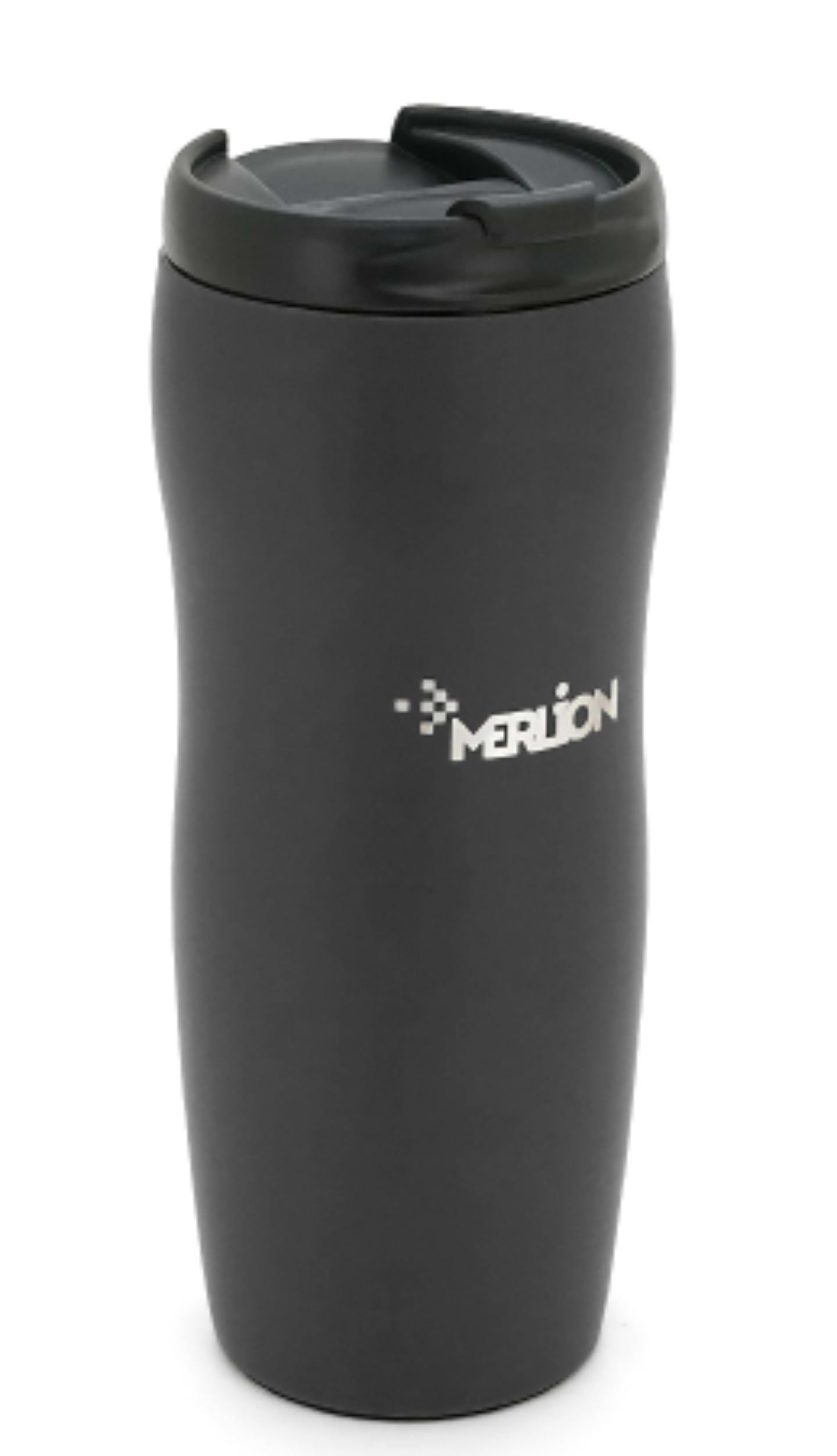 Термокружка Merlion 500 мл Black (42670)