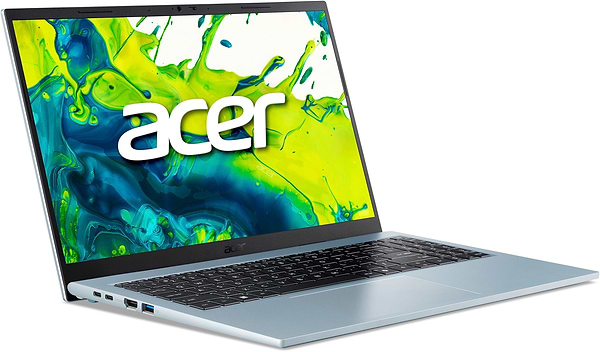 Фото - Ноутбук Acer Aspire Go AG15-72P (NX.JW6EU.002) Blue