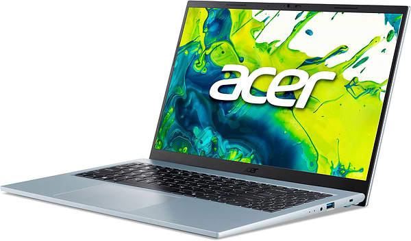 Фото - Ноутбук Acer Aspire Go AG15-72P (NX.JW6EU.002) Blue