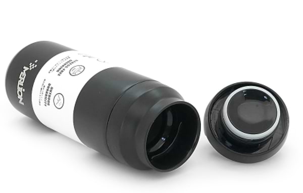 Фото - Термобутылка Merlion 350 мл Black (42762)