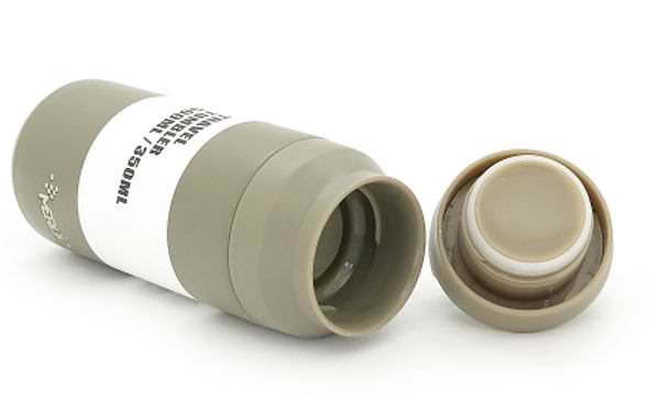 Фото - Термобутылка Merlion 350 мл Gray (42763)