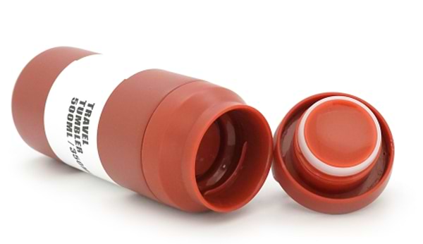 Фото - Термобутылка Merlion 350 мл Red (42764)