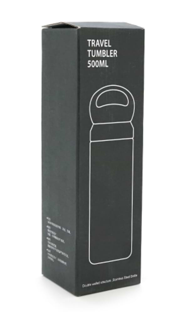 Фото - Термобутылка Merlion 500 мл Red (42775)