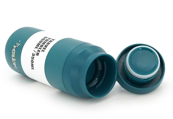 Фото - Термобутылка Merlion 350 мл Blue (42766)