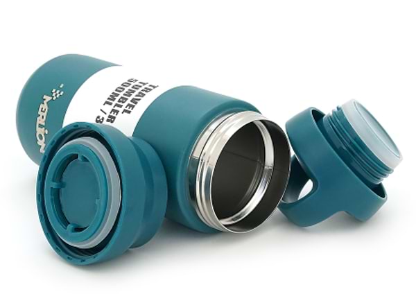 Фото - Термобутылка Merlion 350 мл Blue (42766)