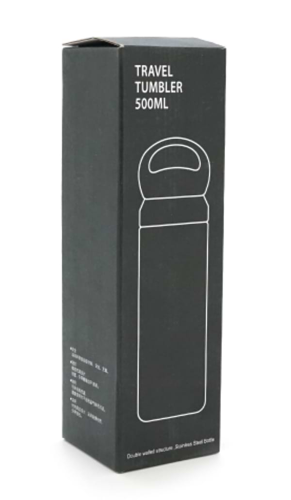 Фото - Термобутылка Merlion 500 мл Blue (42776)