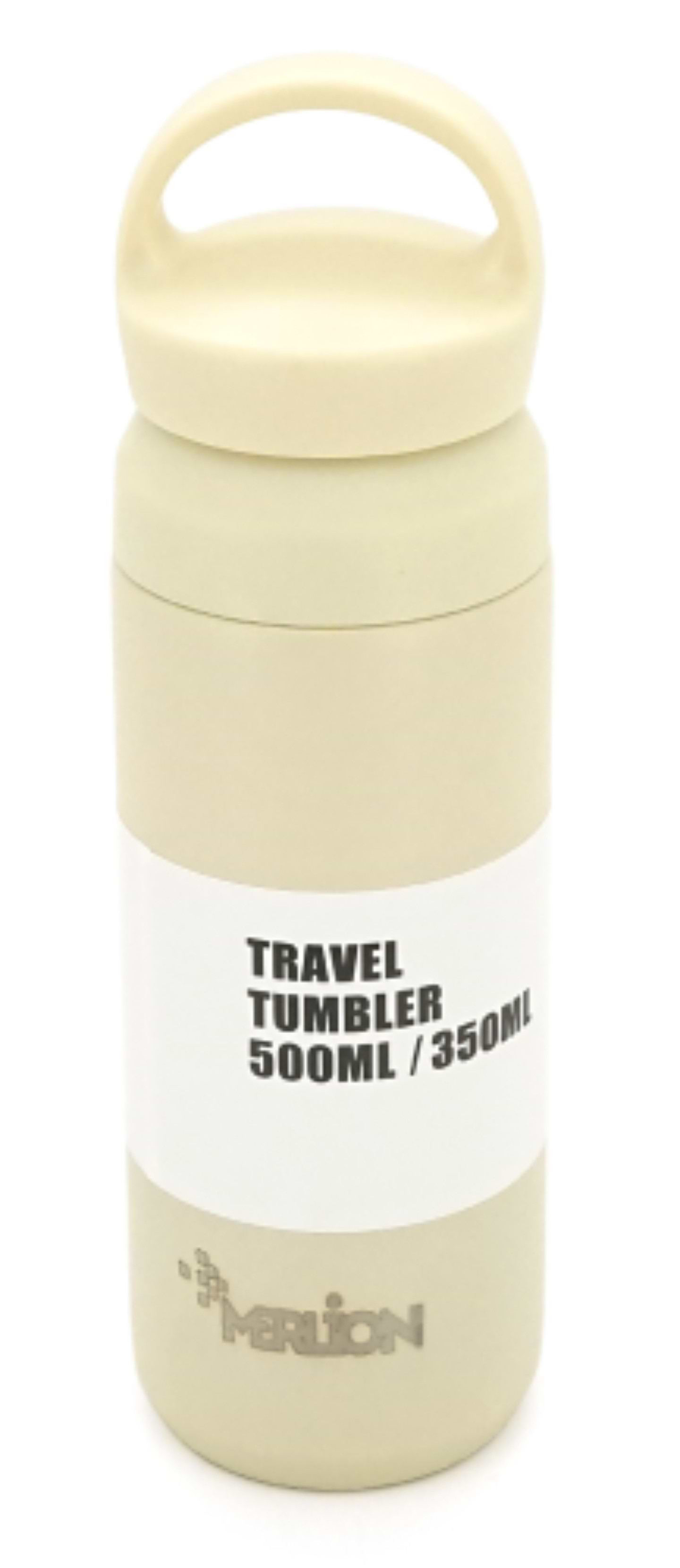 Термобутылка Merlion 500 мл White (42777)