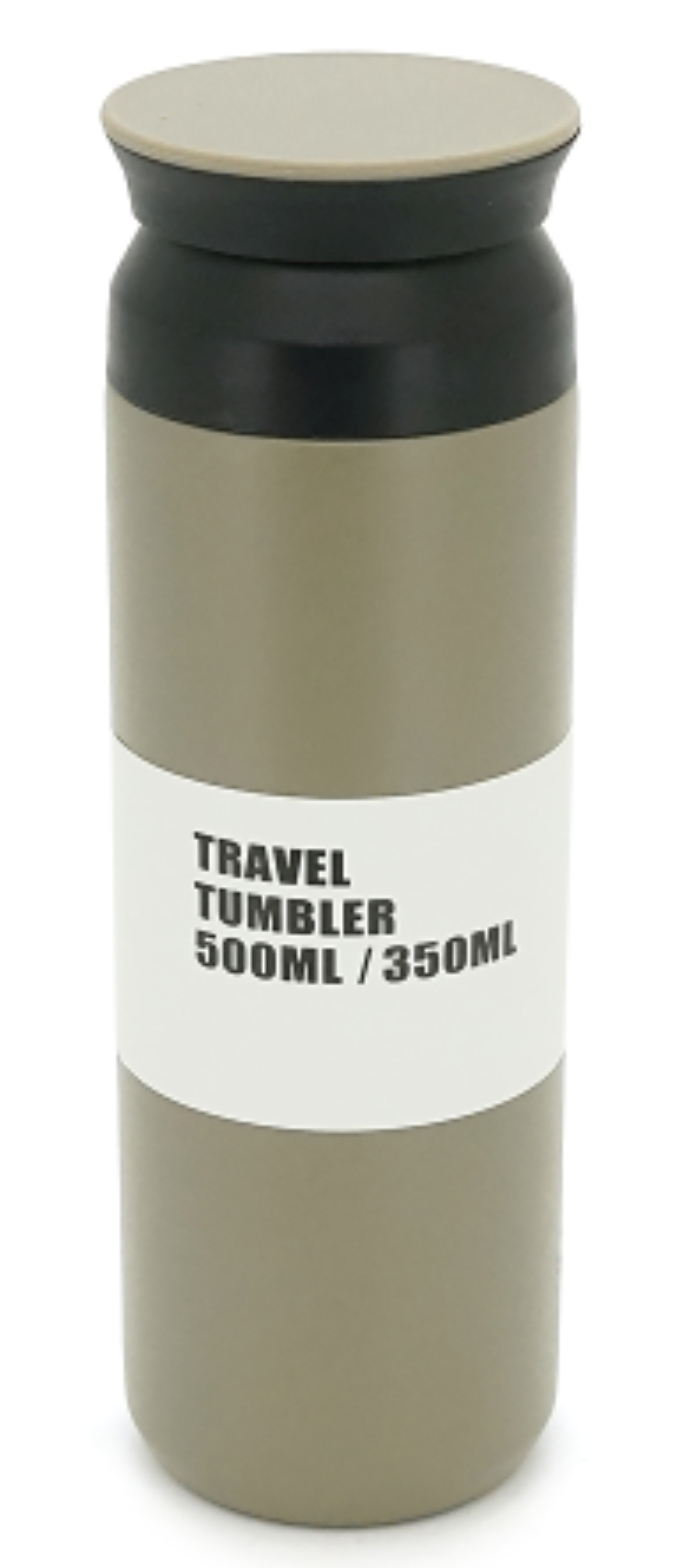 Термобутылка Merlion 350 мл Gray (42779)