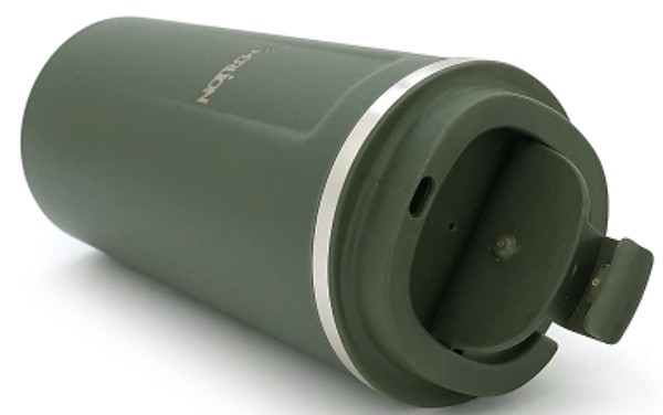 Фото - Термокружка Merlion 510 мл Green (42789)