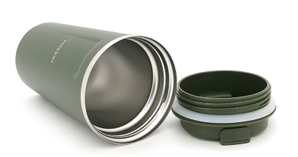 Фото - Термокружка Merlion 510 мл Green (42789)