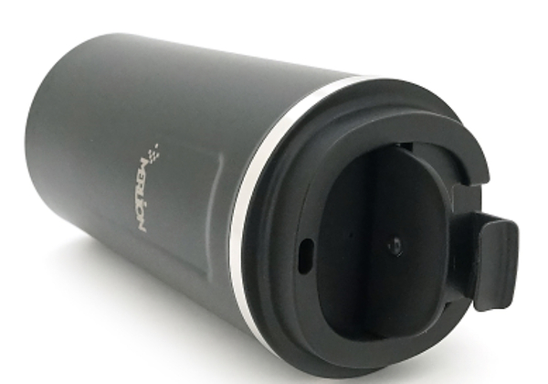 Фото - Термокружка Merlion 510 мл Black (42791)