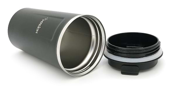 Фото - Термокружка Merlion 510 мл Black (42791)