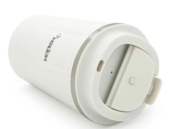 Фото - Термокружка Merlion 380 мл White (42792)