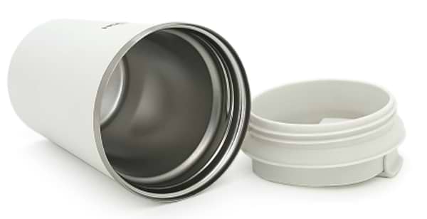 Фото - Термокружка Merlion 380 мл White (42792)