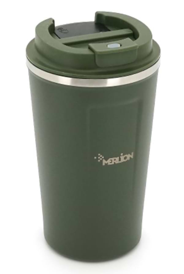Фото - Термокружка Merlion 510 мл Green (42795)