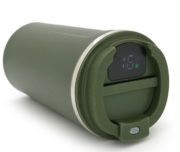 Фото - Термокружка Merlion 510 мл Green (42795)