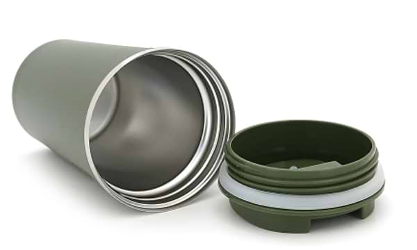 Фото - Термокружка Merlion 510 мл Green (42795)