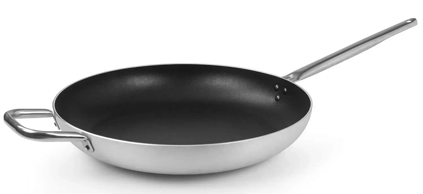 Сковорода універсальна Flonal Pura Induction Professional 40 см (GPRPB4070)