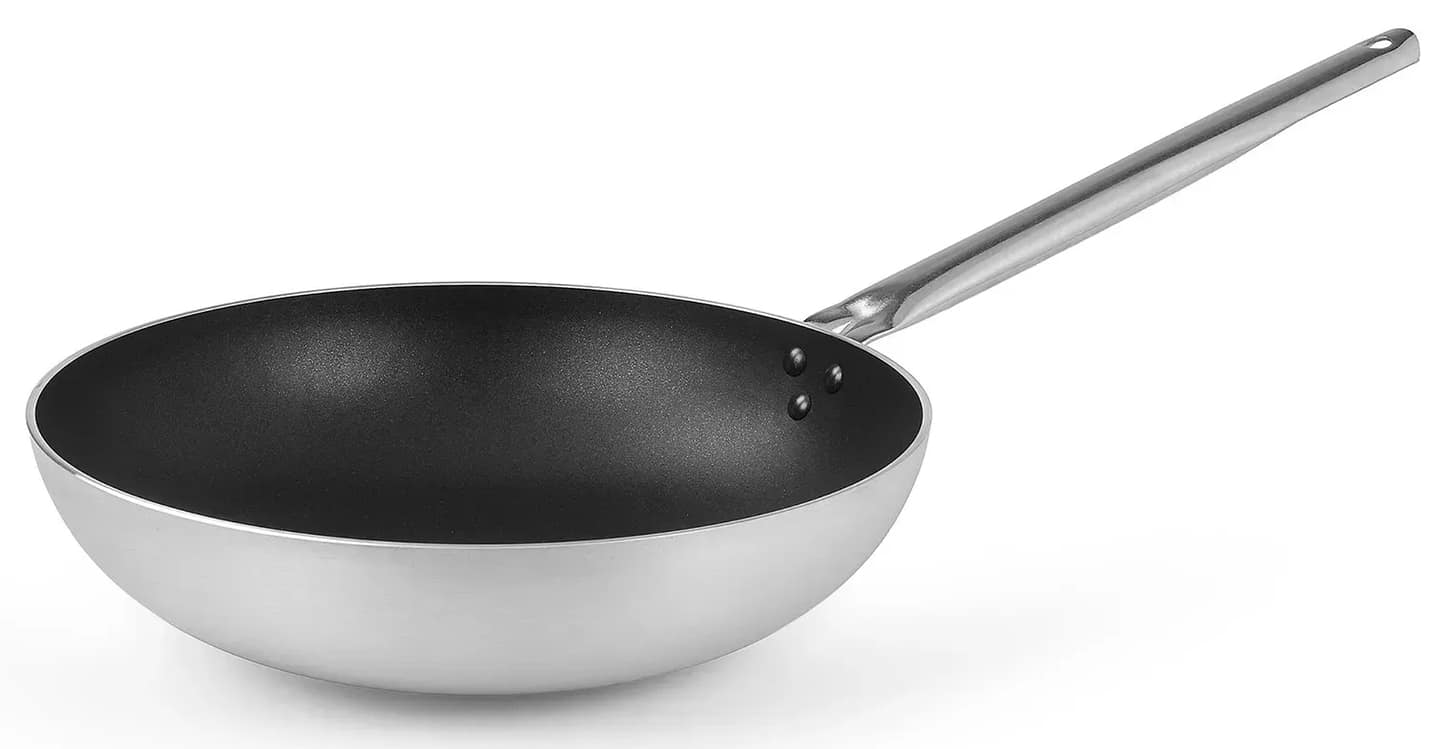 Сковорода ВОК Flonal Pura Induction Professional 32 см (GPRWO3270)