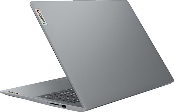 Фото - Ноутбук Lenovo Ideapad Slim 3 15AMN8 (82XQ0149RA) Arctic Grey
