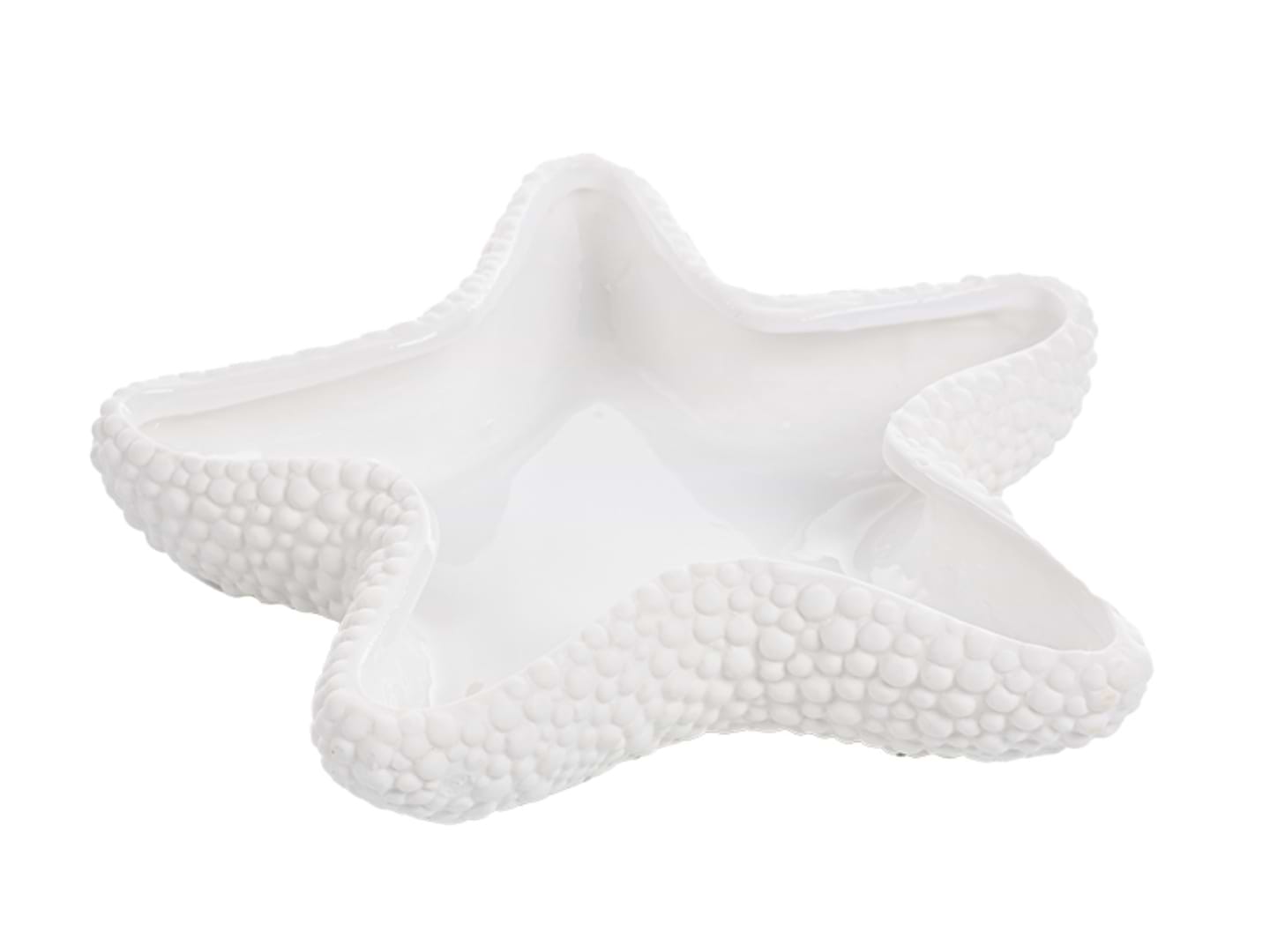 Блюдо Lefard Морське дно 20х19х4 см (626-015)