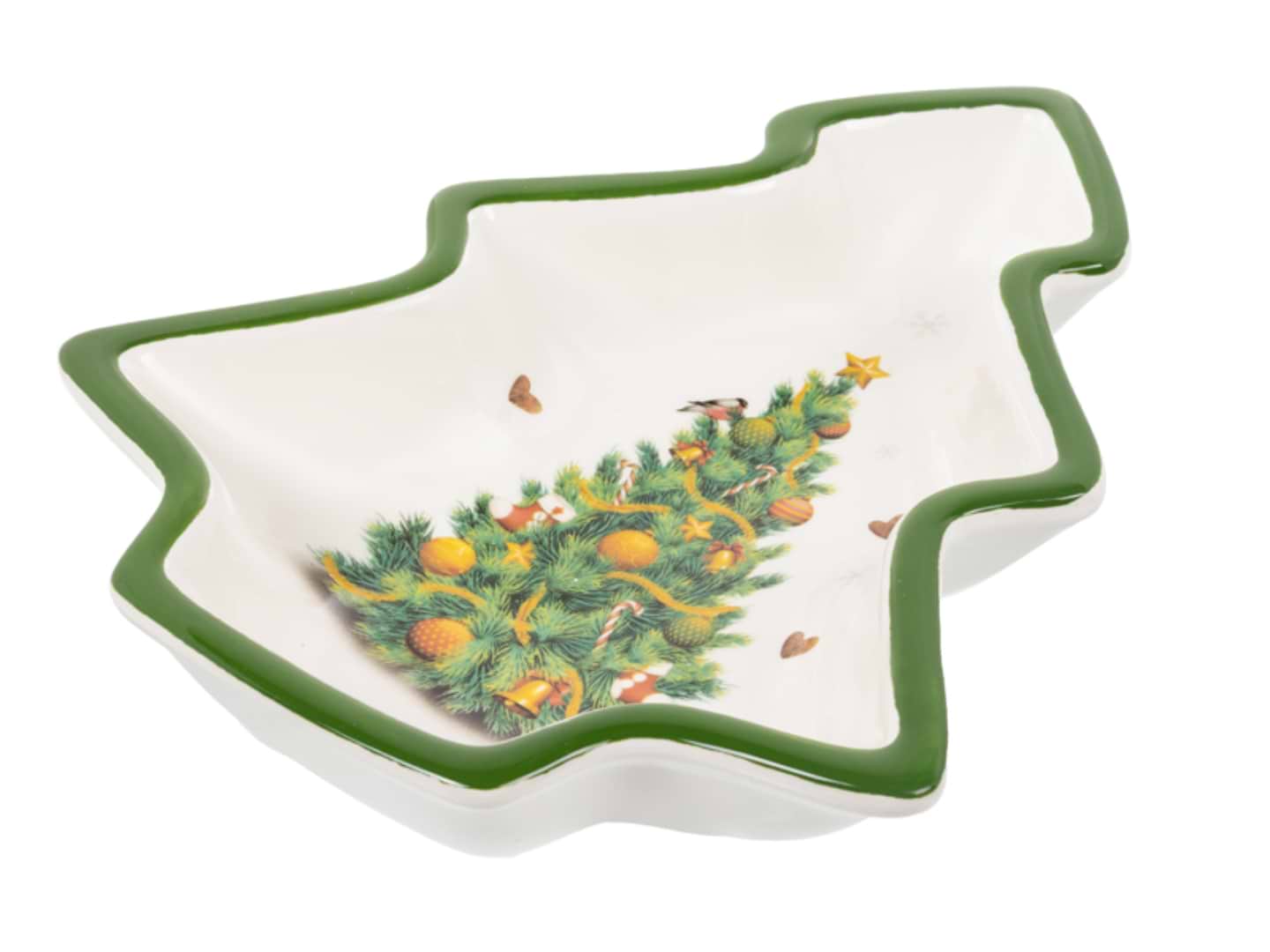 Блюдо Lefard Новий рік 23 см (858-0162)