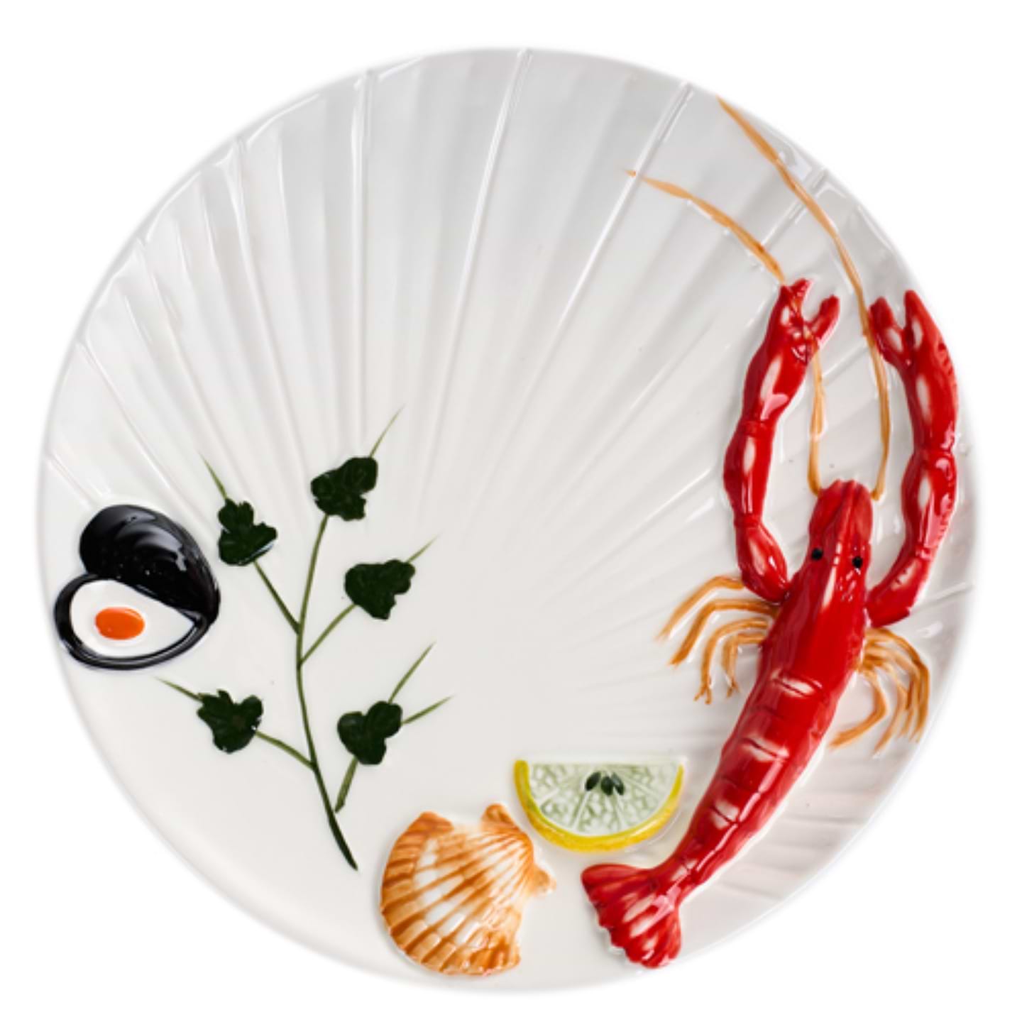 Блюдо Lefard Лобстер 22.5 см (936-002)