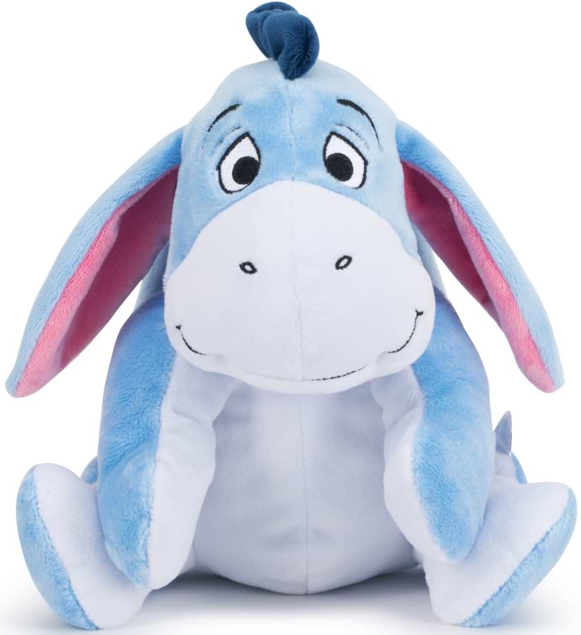 М'яка іграшка Disney Віслючок Іа (75044)