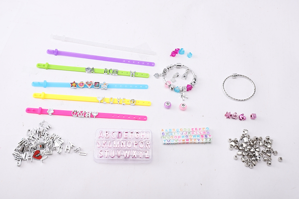 Фото - Набор для изготовления украшений Girl's creator 2в1 (73469)