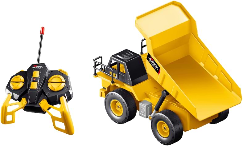 Радіокерована спецтехніка IZ TOYS MX самоскид 5CHANNEL DUMB TRUCK (1:24) (75098)