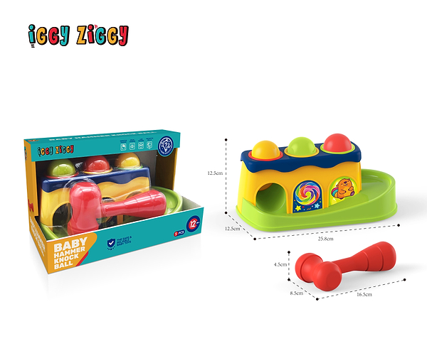 Фото - Сортер IZ TOYS 75456