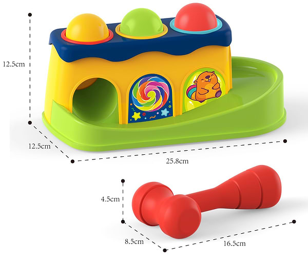 Фото - Сортер IZ TOYS 75456