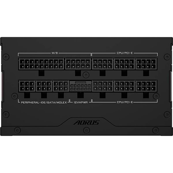 Фото - Блок питания для ПК Gigabyte 850W (GP-AE850PM PG5)