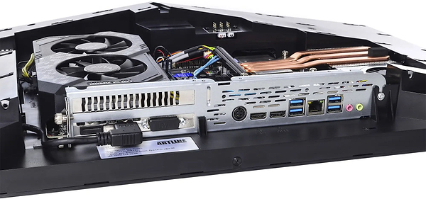 Фото - Комп'ютер-моноблок Artline Gaming G77 (G77v66)