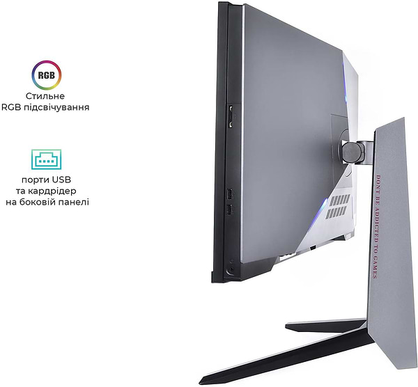 Фото - Комп'ютер-моноблок Artline Gaming G77 (G77v66)