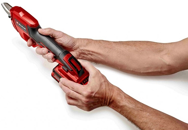 Фото - Секатор аккумуляторный Einhell GE-LS 18 Li Kit 18В PXC (3408300K)