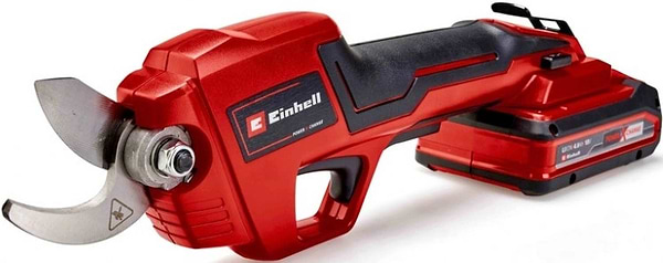 Фото - Секатор аккумуляторный Einhell GE-LS 18 Li Kit 18В PXC (3408300K)