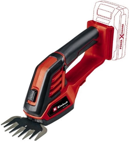 Ножницы садовые Einhell GE-CG 18/100 Li Kit 18В PXC (3410313K)