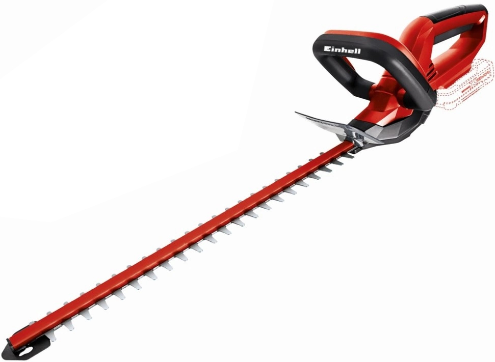 Кусторез аккумуляторный Einhell GC-CH 1846 Li Kit 18В (3410642K)