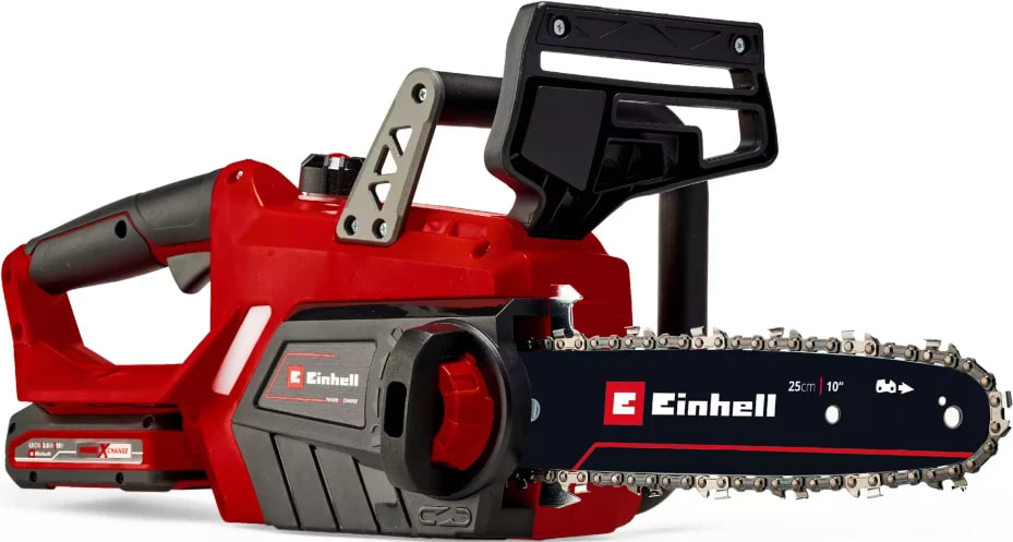 Цепная пила аккумуляторная Einhell GE-LC 18/25 Li Kit 18В PXC (4501761K)