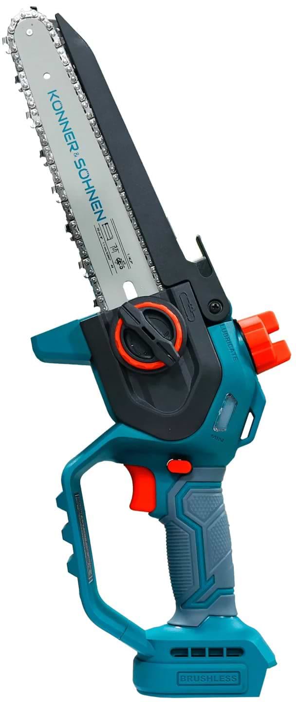 Цепная пила аккумуляторная Konner&Sohnen KSMCS20V-8