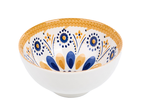 Фото - Набір салатників Lefard 4 шт. 12,7 см (823-007)