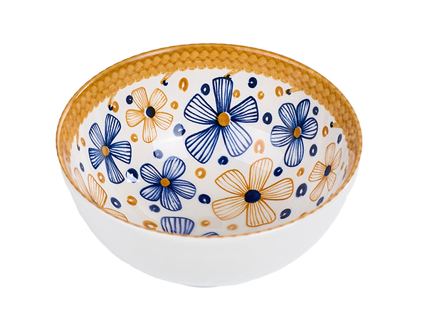 Фото - Набір салатників Lefard 4 шт. 12,7 см (823-007)